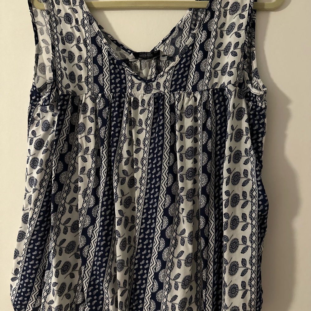 Cotton Tank - xxl
